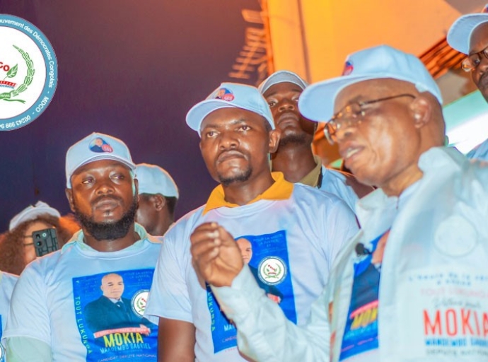 Agression rwandaise dans la partie Est, RDC : Gabriel Mokia et MDCO appellent au soutien aux FARDC !